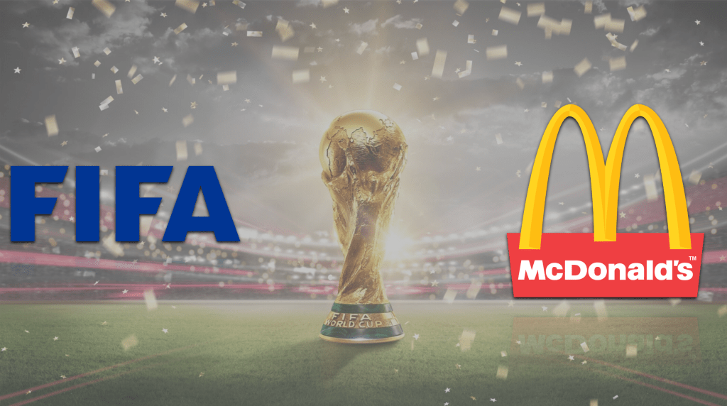 Un’unione vincente: FIFA e McDonald’s estendono la loro partnership&nbsp;globale