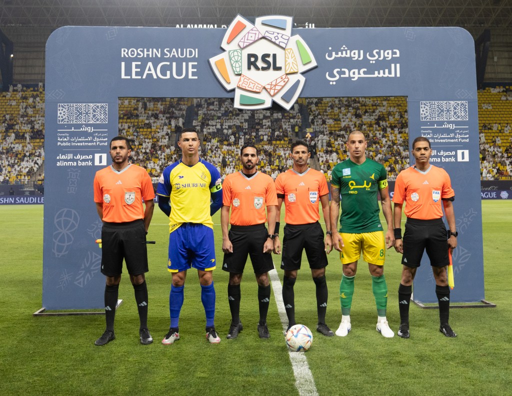 L’Arabia Saudita rilancia il piano di privatizzazione dei club&nbsp;sportivi